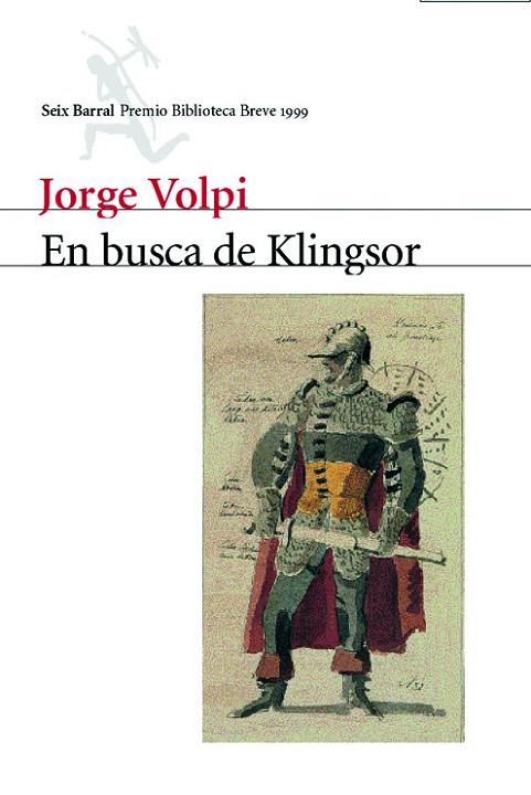 EN BUSCA DE KLINGSOR | 9788432296185 | VOLPI