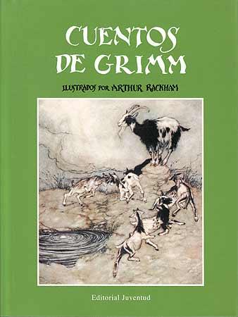 CUENTOS DE GRIMM | 9788426110985 | RACKHAM