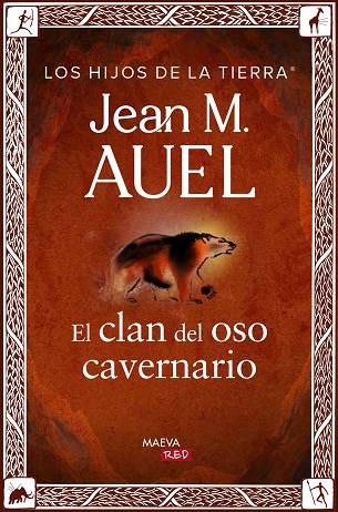 EL CLAN DEL OSO CAVERNARIO | 9788410260191 | AUEL, JEAN MARIE