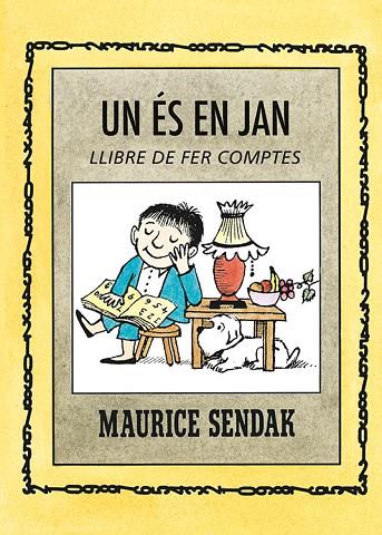 UN éS EN JAN. LLIBRE DE FER COMPTES | 9788484643562