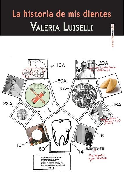 LA HISTORIA DE MIS DIENTES | 9788415601616 | LUISELLI, VALERIA