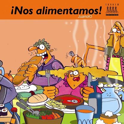 NOS ALIMENTAMOS | 9788481316308 | VARIOS