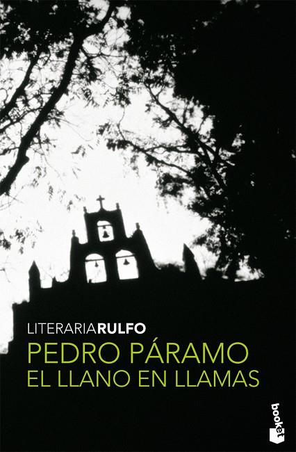 PEDRO PARAMO EL LLANO EN LLAMAS | 9788408081326 | RULFO