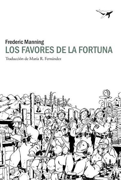 FAVORES DE LA FORTUNA, LOS | 9788494236730 | MANNING, FREDERIC