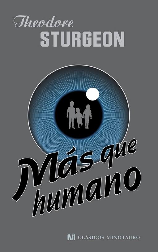 MAS QUE HUMANO | 9788445077061 | STURGEON