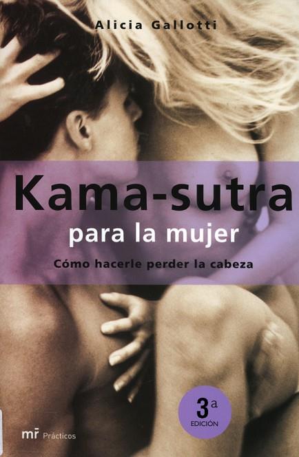 KAMA-SUTRA PARA LA MUJER | 9788427027084 | GALLOTTI