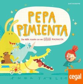 PEPA PIMIENTA | 9788467944112 | YARLETT, EMMA