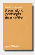 BREVE HISTORIA Y ANT. ESTÉTICA | 9788434487369 | VALVERDE