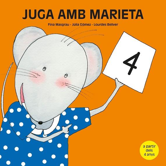 JUGA AMB MARIETA | 9788481317435 | VARIOS