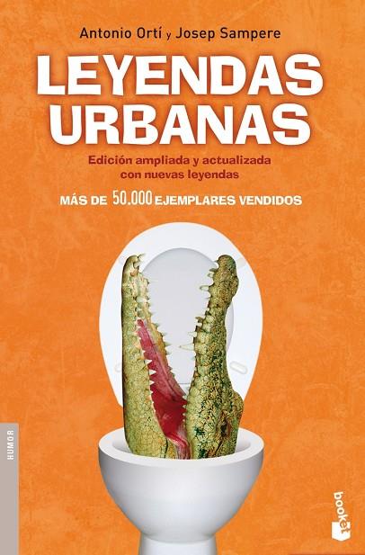 LEYENDAS URBANAS | 9788427033481 | VARIOS