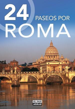 24 PASEOS POR ROMA | 9788403510630 | VARIOS AUTORES