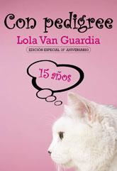 CON PEDIGREE | 9788492813513 | VAN GUARDIA, LOLA