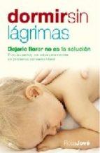 DORMIR SIN LAGRIMAS | 9788497346474 | JOVE, ROSA