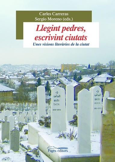 LLEGINT PEDRES, ESCRIVINT CIUTAT | 9788497797764 | VARIOS