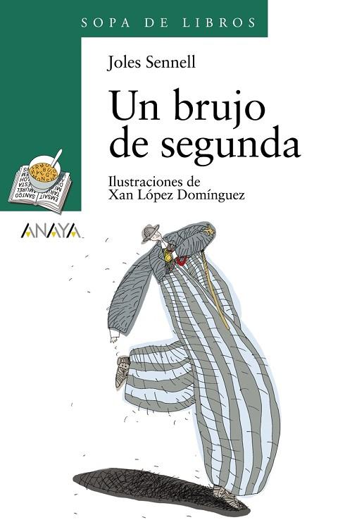 UN BRUJO DE SEGUNDA | 9788466725590 | SENNELL, JOLES