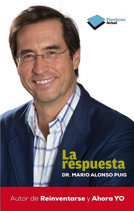 LA RESPUESTA | 9788415750031 | ALONSO PUIG, MARIO