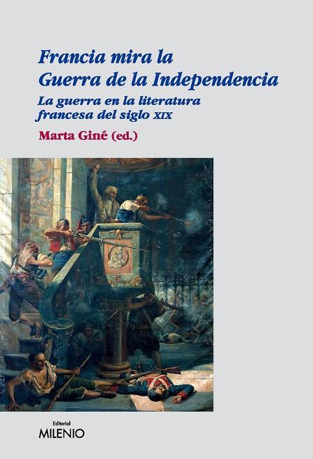 FRANCIA MIRA LA GUERRA DE LA IND | 9788497432566 | GINE