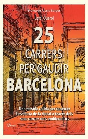 25 CARRERS PER GAUDIR | 9788494113130 | QUEROL