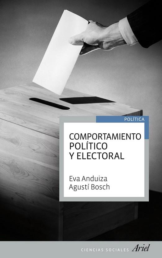 COMPORTAMIENTO POLITICO Y ELECTO | 9788434404991 | VARIS