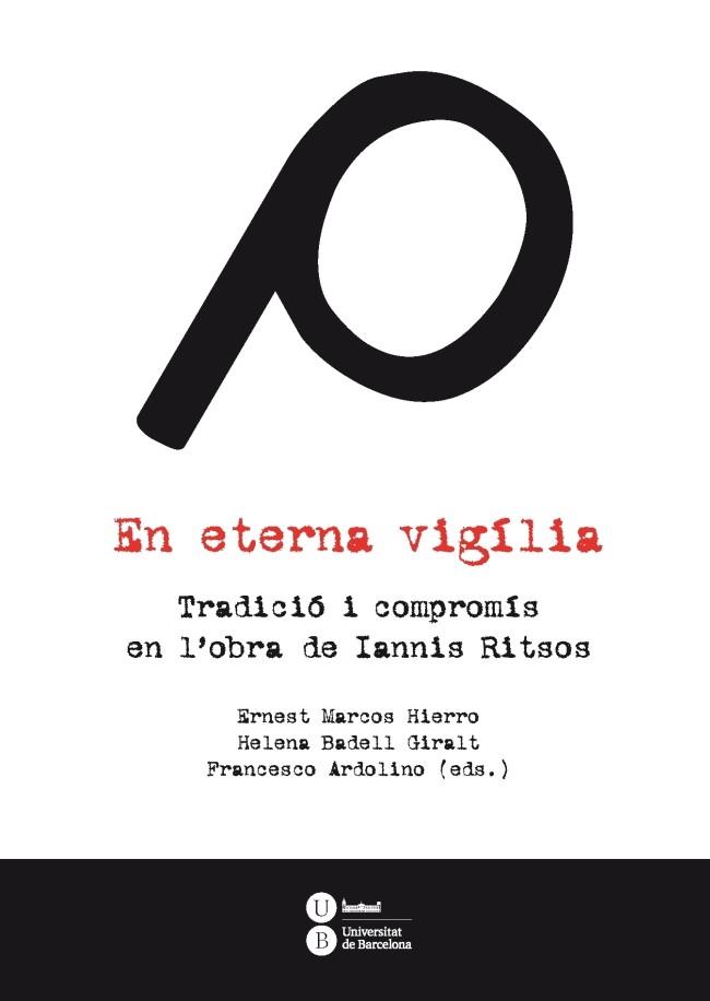 EN ETERNA VIGILIA | 9788447537341 | DIVERSOS