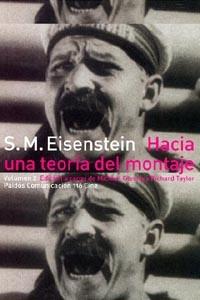 HACIA UNA TEORIA DEL MONTAJE, VO | 9788449311000 | EISENSTEIN, S.M.