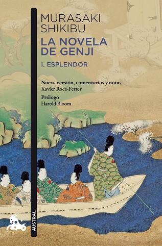 LA NOVELA DE GENJI ( I. ESPLENDOR Y II. CATASTROFE). | 9788423342822 | SHIKIBU, MURASAKI