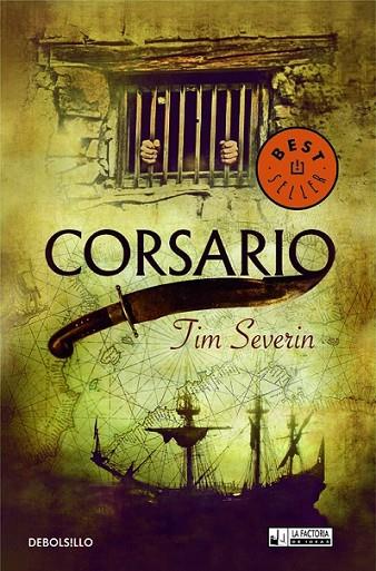 CORSARIO | 9788498007060 | SEVERIN