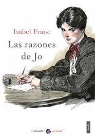 LAS RAZONES DE JO | 9788412000603 | FRANC, ISABEL