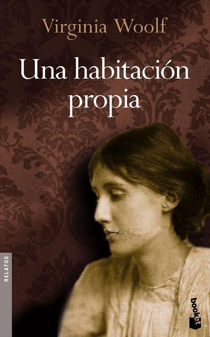 UNA HABITACION PROPIA | 9788432217890 | WOOLF, VIRGINIA