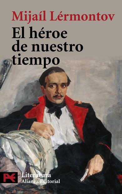 EL HEROE DE NUESTRO TIEMPO | 9788420682532 | LERMONTOV, MIJAIL