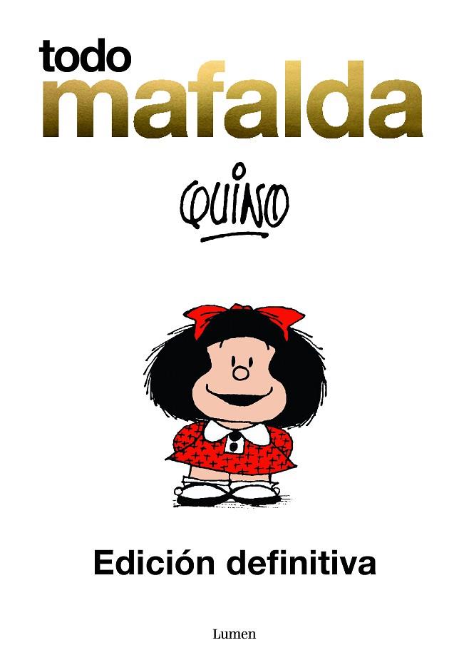 TODO MAFALDA (ED. DEFINITIVA) | 9788426419231 | *QUINO