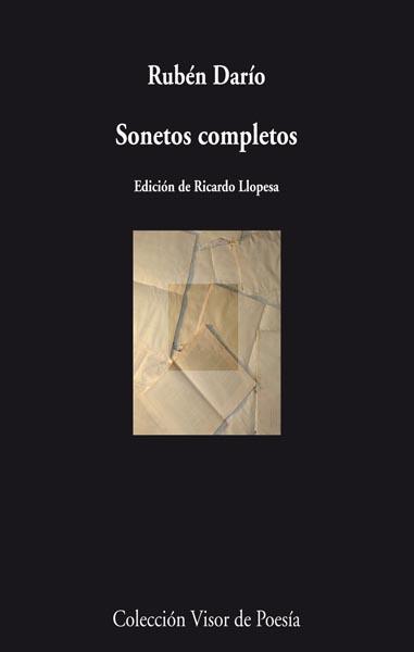 SONETOS COMPLETOS | 9788498957730 | DARIO