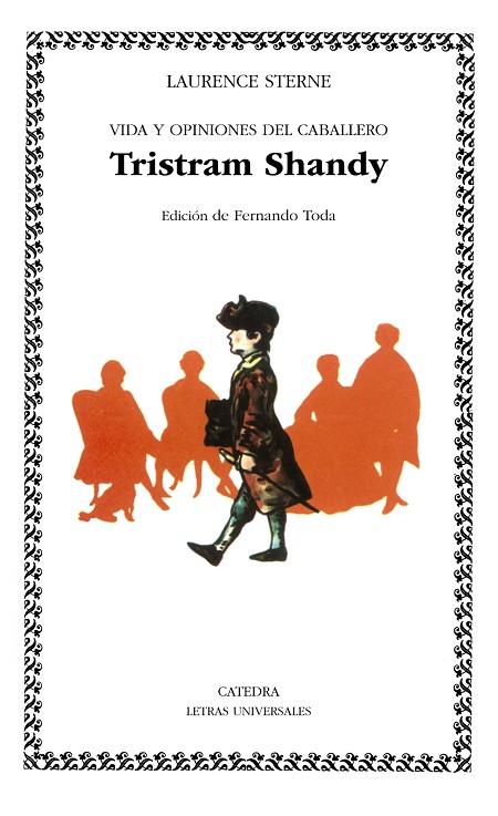 TRISTRAM SHANDY | 9788437605036 | STERNE