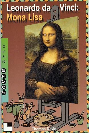 MONA LISA  LEONARDO DA VINCI | 9788489804081 | DAVID