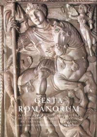 GESTA ROMANA | 9788446012641 | ANóNIMO