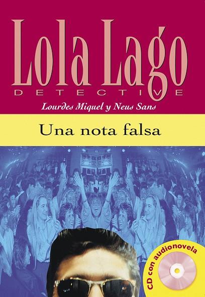 NOTA FALSA + CD AUDIO | 9788484431299 | MIQUEL LOPEZ, LOURDE