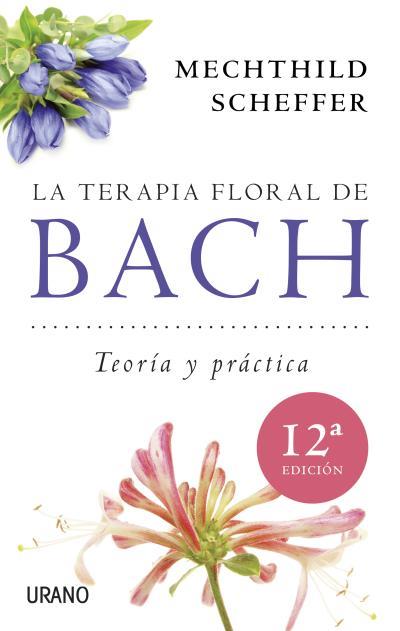 TERAPIA FLORAL DE BACH | 9788479537876 | SCHEFFER