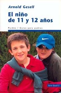 NIÑO DE 11 Y 12 AÑOS | 9788449308895 | GESELL