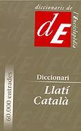 DICCIONARI LLATÍ-CATALA | 9788477396314 | DIVERSOS AUTORS