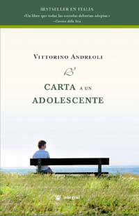 CARTA A UN ADOLESCENTE | 9788478715060 | ANDREOLI