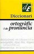 DICCIONARI ORTOGRAFIC I PRONUNCI | 9788441209213 | BRUGUERA I TALLEDA, JORDI