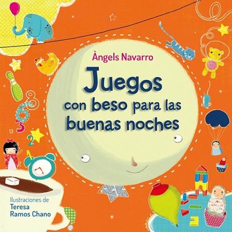 JUEGOS CON BESOS PARA LAS BUEN | 9788420488073 | NAVARRO,ANGELS