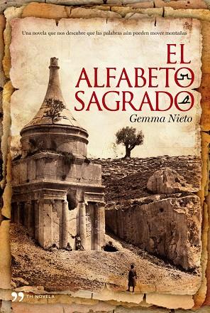 EL ALFABETO SAGRADO | 9788484608042 | NIETO