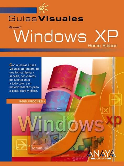 WINDOWS XP | 9788441512894 | PARDO, MIGUEL