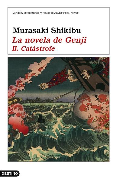 NOVELA DE GENJI II | 9788423338306 | SHIKIBU