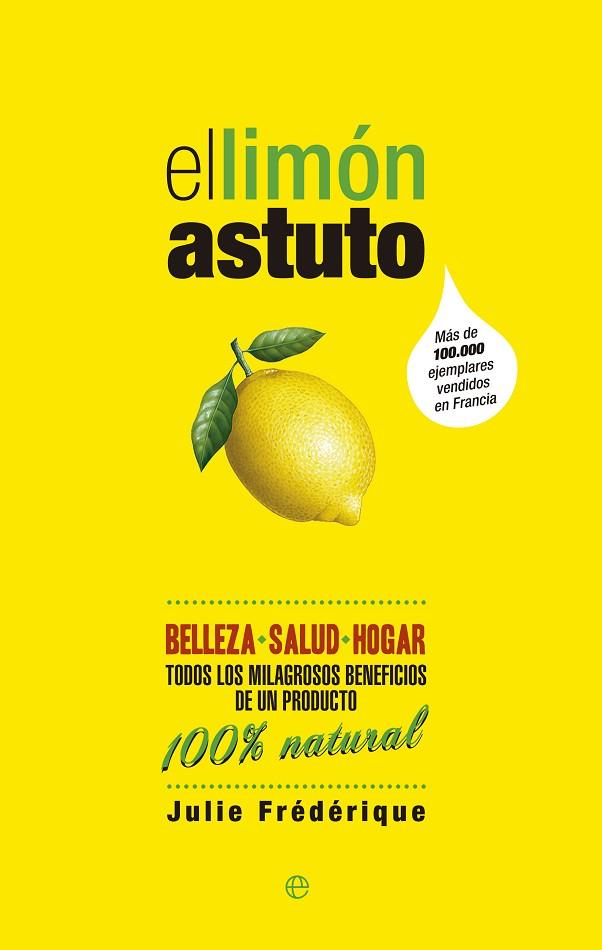 EL LIMÓN ASTUTO *** 2A MA **** | 9788490600108 | FRÉDÉRIQUE, JULIE