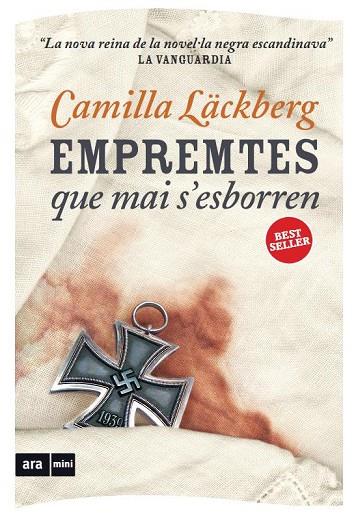 EMPREMTES QUE MAI S'ESBORREN | 9788493905590 | LÄCKBERG