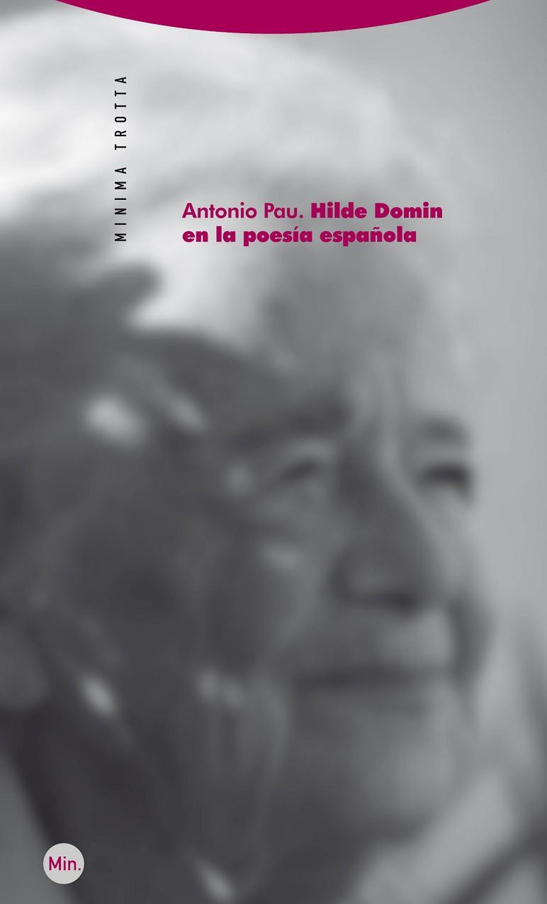 HILDE DOMIN EN LA POESIA ESPAÑOL | 9788498791792 | PAU