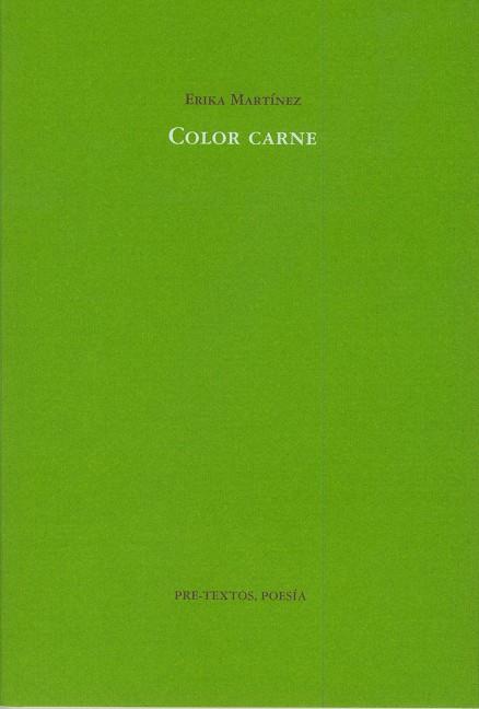 COLOR CARNE | 9788481919561 | MARTINEZ