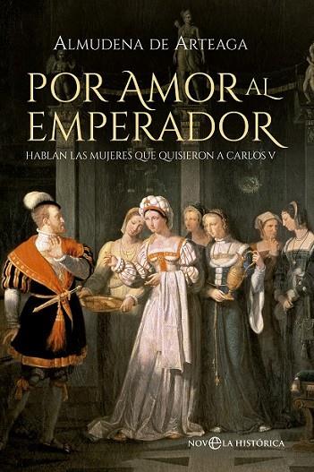 POR AMOR AL EMPERADOR | 9788490600696 | DE ARTEAGA, ALMUDENA